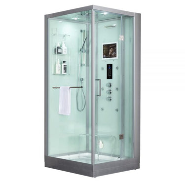 Platinum Arezzo Steam Shower-Right